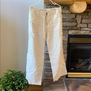 Patagonia summer weight hemp flared Pants